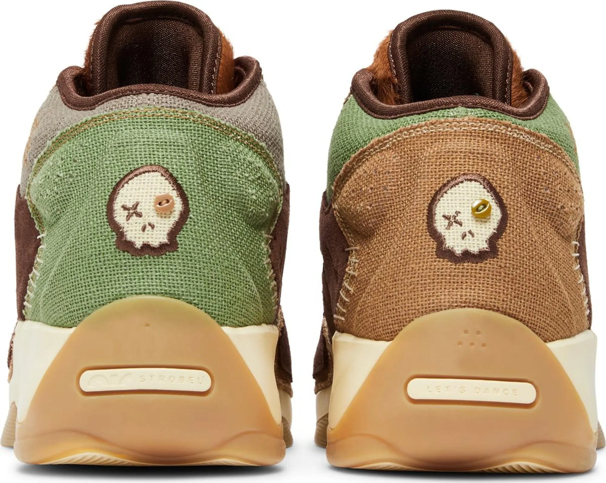 Air Jordan Men's Zion 2 'Voodoo' - Dv3462-212 sold by Zulily product image thumbnail 4