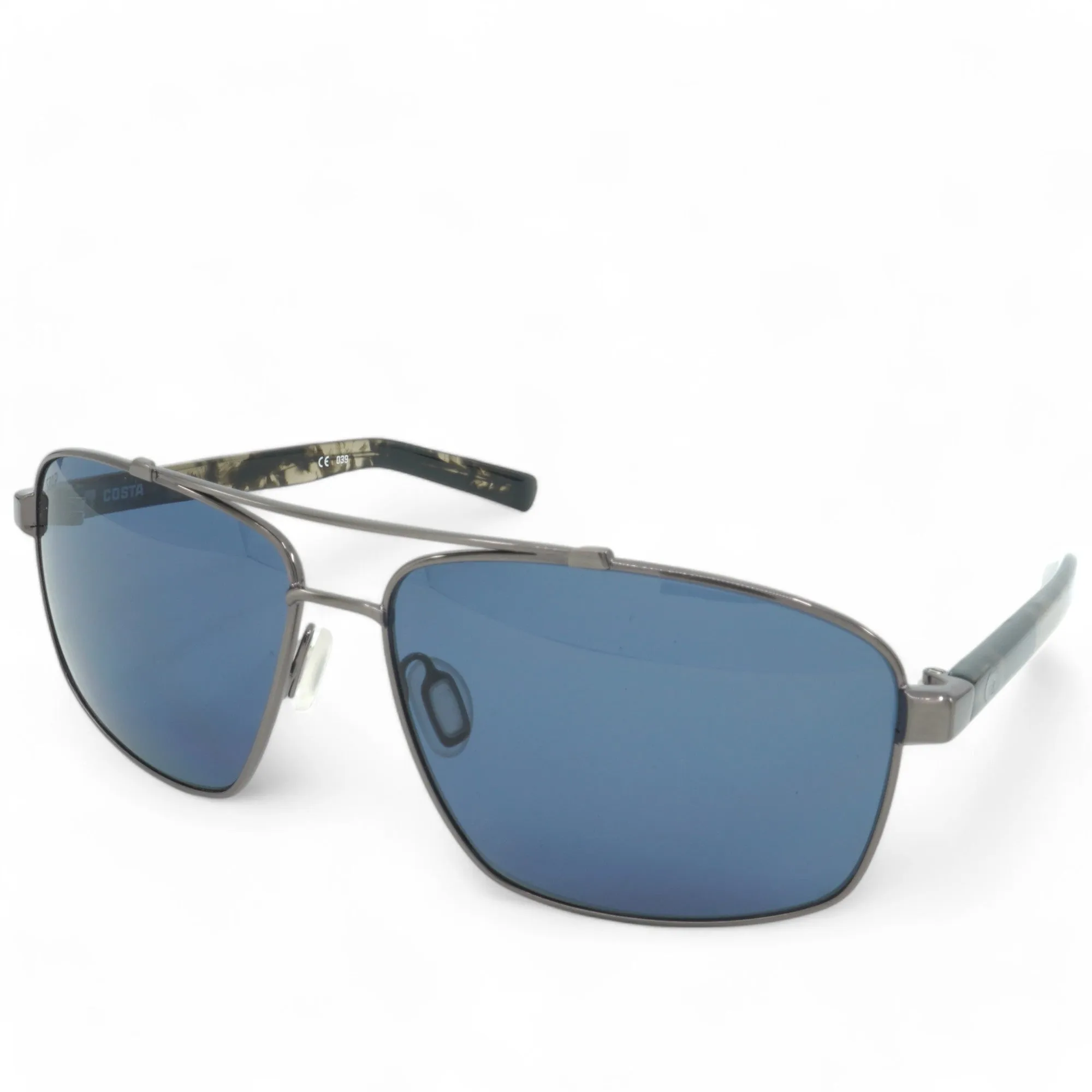 Costa Unisex Flagler Polarized Sunglasses - 6S4009-18 sold by Zulily product image thumbnail 2