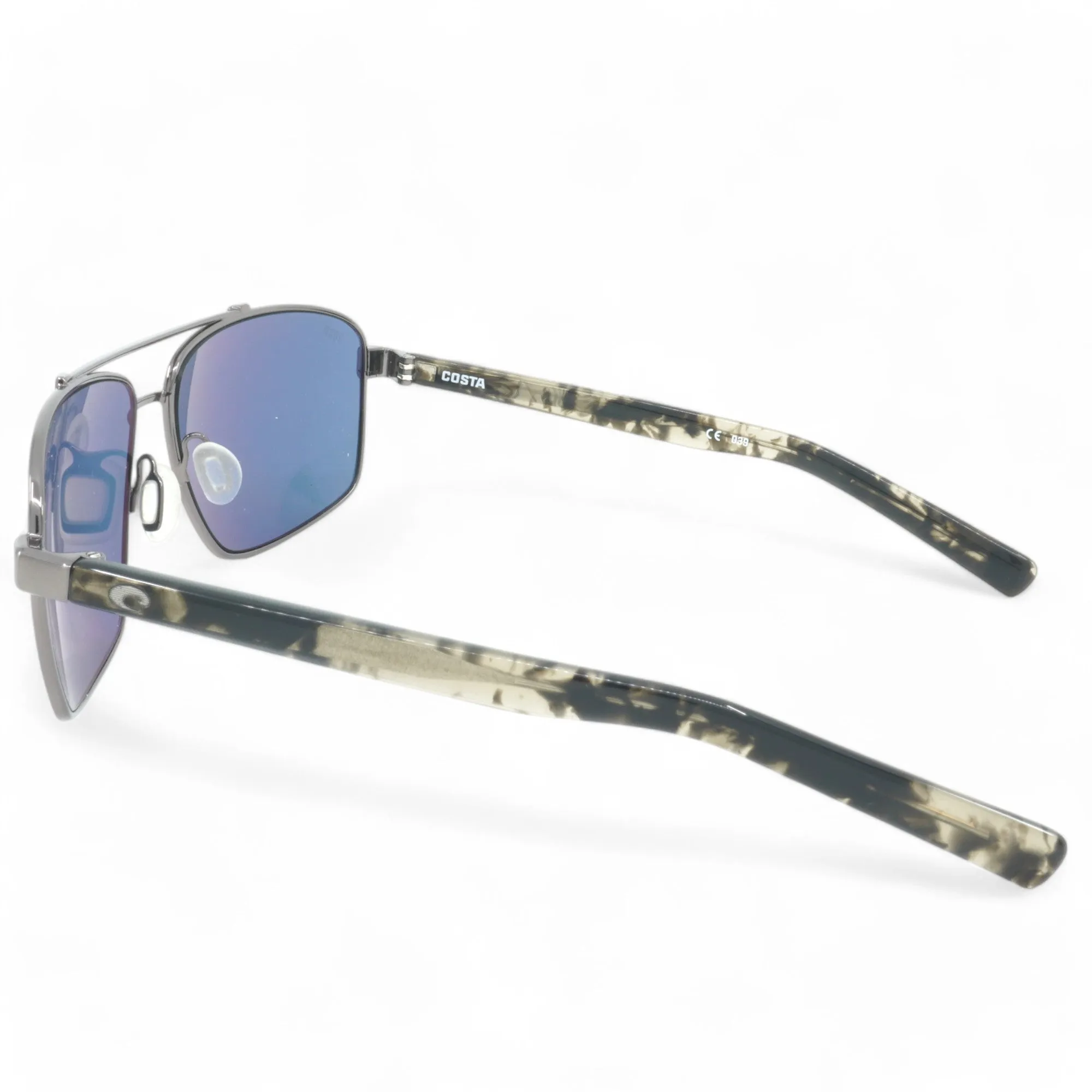 Costa Unisex Flagler Polarized Sunglasses - 6S4009-18 sold by Zulily product image thumbnail 4