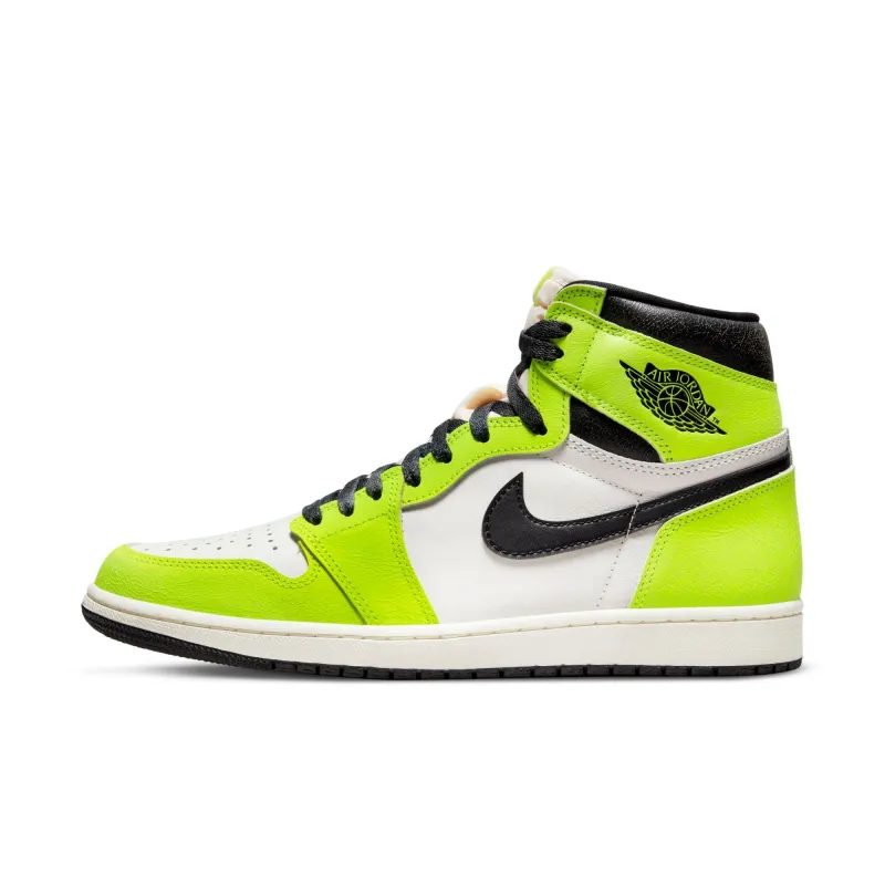 Air Jordan Men's Retro 1 High Og 'Visionaire' - 555088-702 sold by Zulily