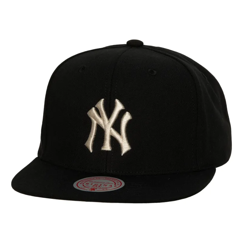 Mitchell & Ness Men's Mlb Team Classic Snapback Coop Yankees sold by Zulily