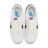 Nike Women's Cortez 'White Black Light Photo Blue' - Dn1791-100 sold by Zulily