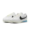 Nike Women's Cortez 'White Black Light Photo Blue' - Dn1791-100 sold by Zulily