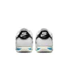 Nike Women's Cortez 'White Black Light Photo Blue' - Dn1791-100 sold by Zulily