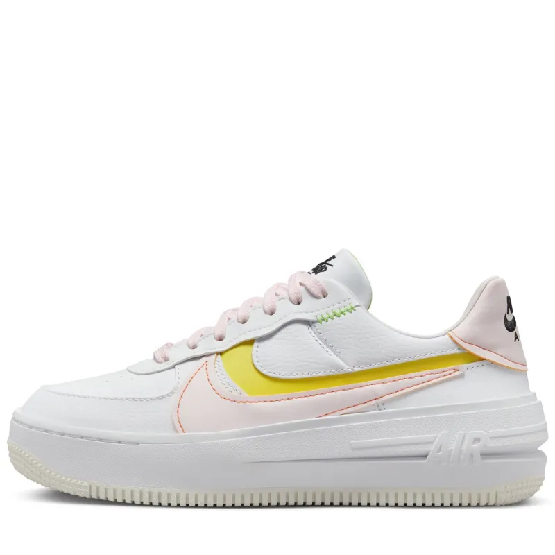 Nike Women's Air Force 1 Plt.Af.Orm (W) - Fj0737-100 sold by Zulily