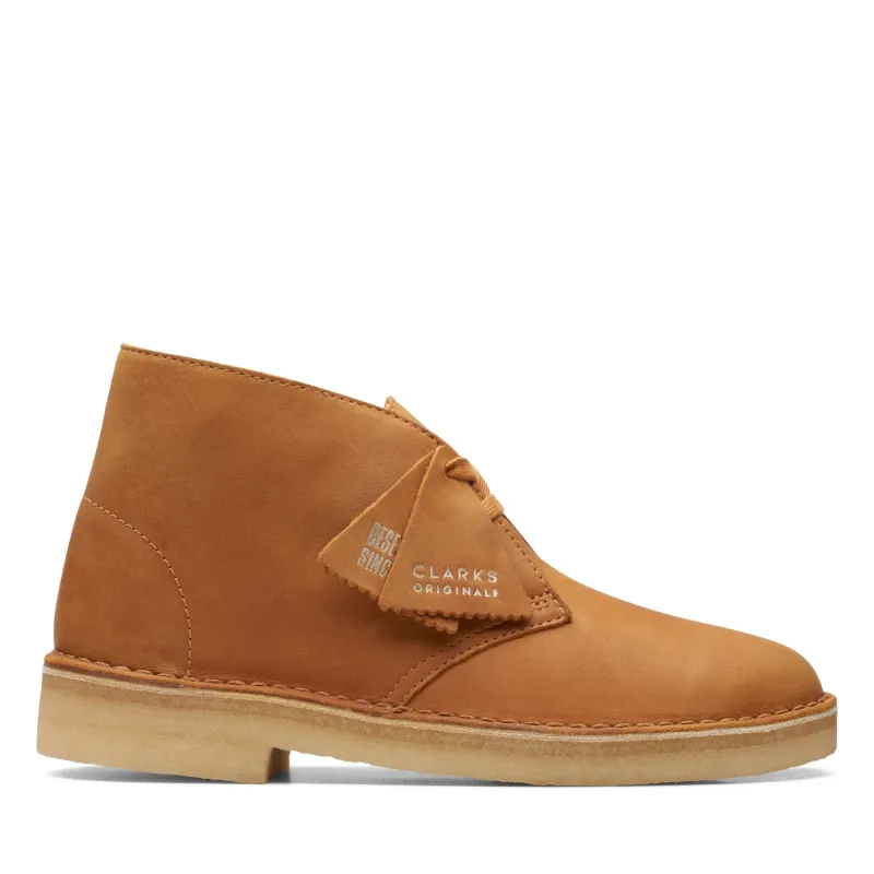 Clarks Women's Desert Boot sold by Zulily