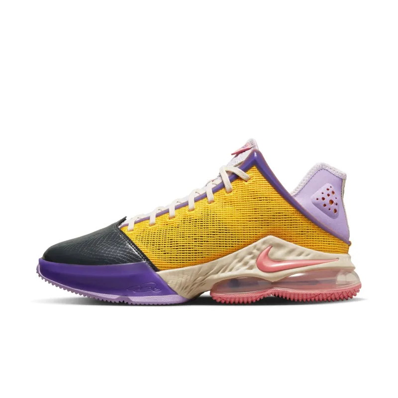 Nike Men's Lebron 19 Low 'Mismatch' - Do9829-500 sold by Zulily