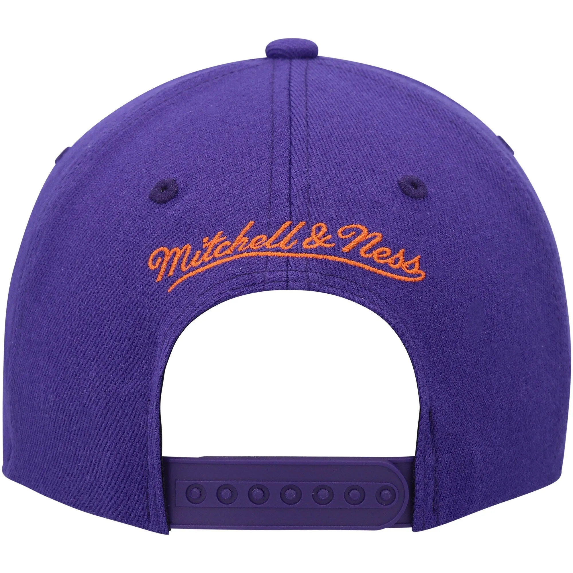 Mitchell & Ness Men's Nba Team 2Tone Stretch Snapback Nba Suns - Purple-Orange sold by Zulily product image thumbnail 4