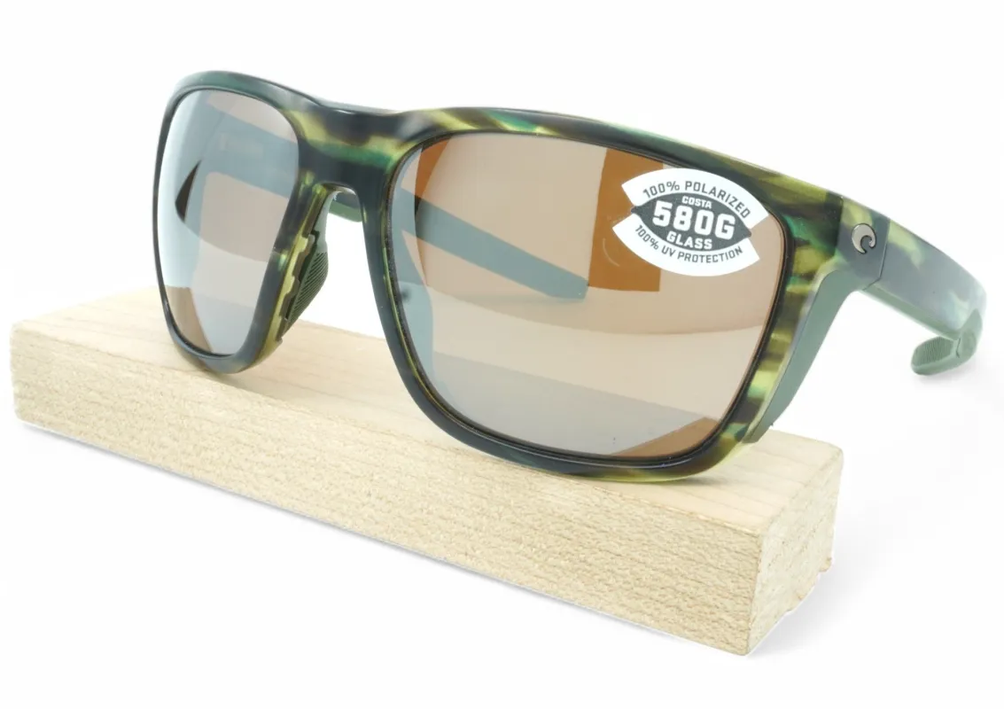 Costa Unisex Ferg Polarized Sunglasses - 6S9002-31 sold by Zulily