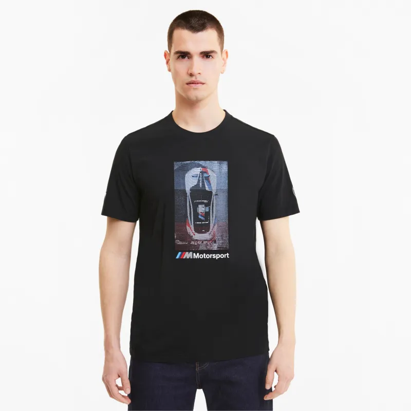 Puma Men's Bmw Motorsport Graphic Tee - 598007-01 sold by Zulily