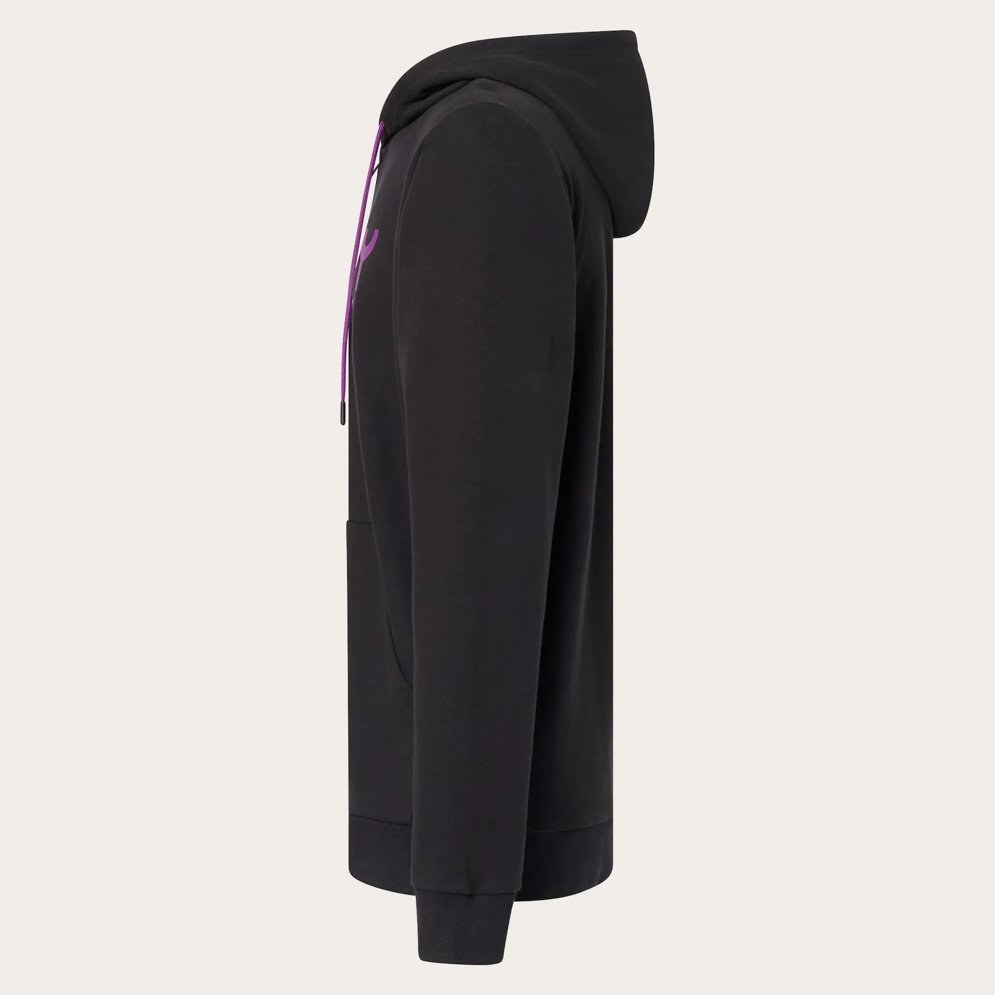 Oakley Men's Teddy Full Zip Hoddie - Blackout/Ultra Purple - Foa403057-9Eb sold by Zulily product image thumbnail 5