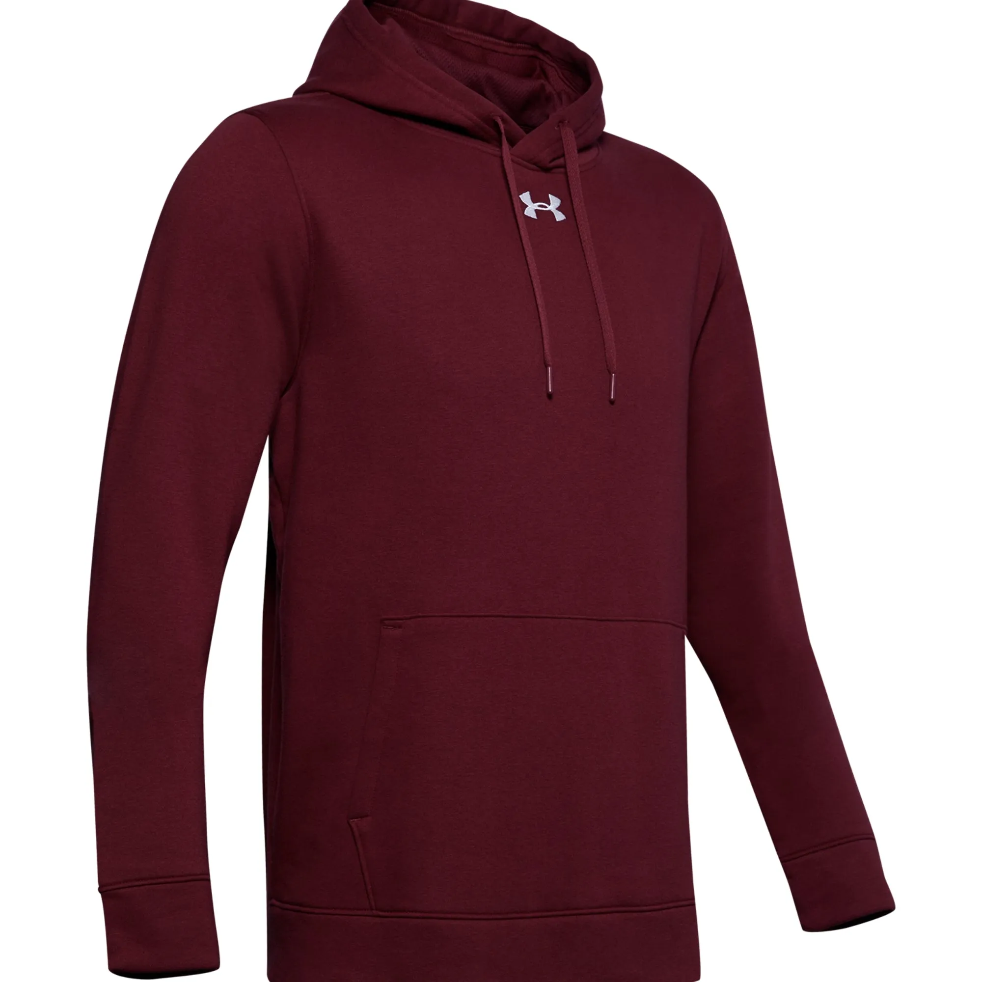 Under Armour Men's Hustle Fleece Hoody - 1300123-625 sold by Zulily product image thumbnail 3