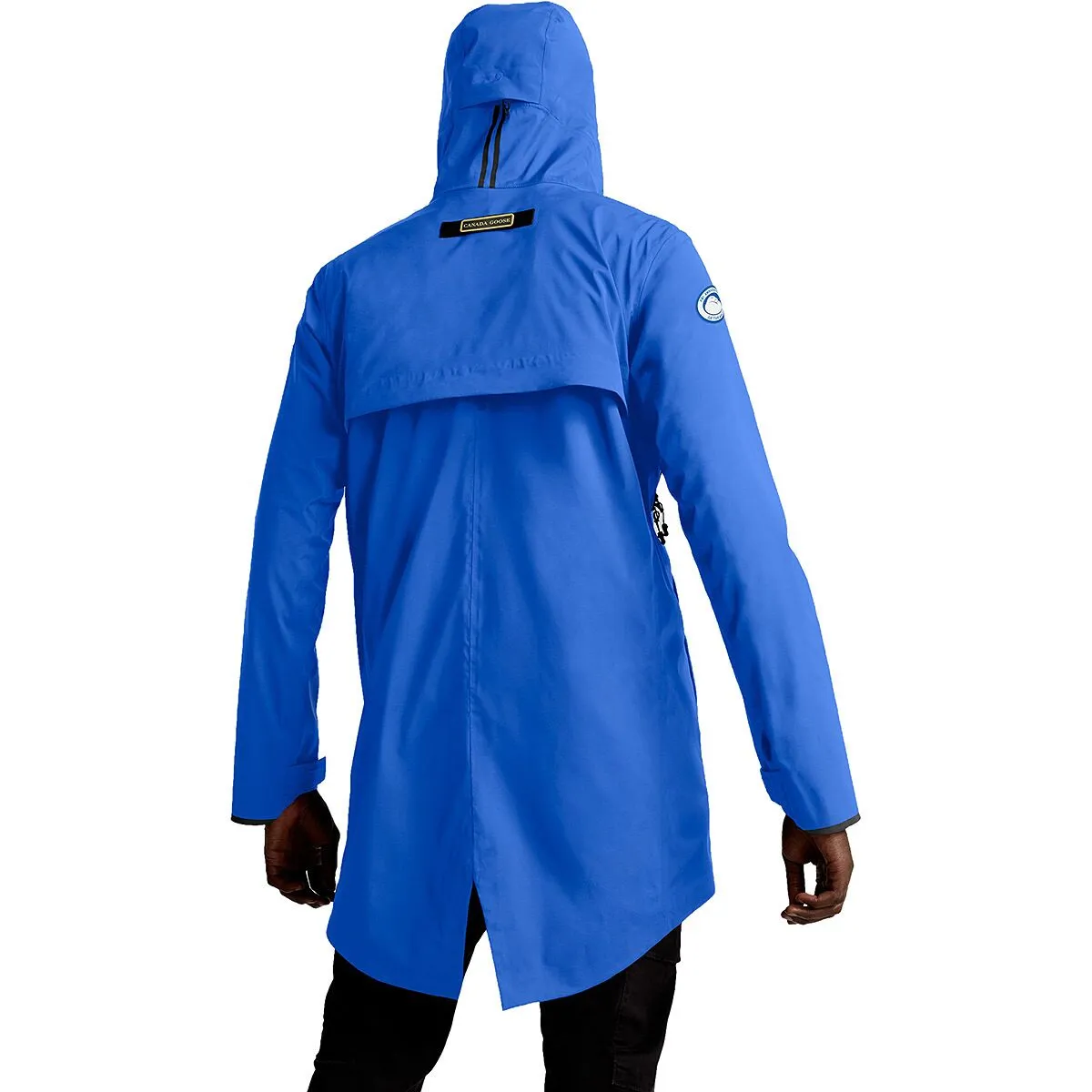 Canada Goose Men's Seawolf Packable Rain Jacket - Pbi - 5607Mpb sold by Zulily product image thumbnail 3