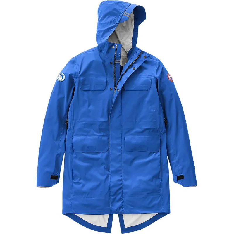 Canada Goose Men's Seawolf Packable Rain Jacket - Pbi - 5607Mpb sold by Zulily