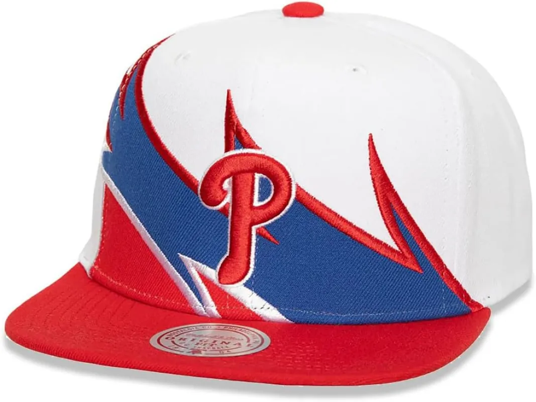 Mitchell & Ness Men's Mlb Waverunner Snapback Phillies sold by Zulily