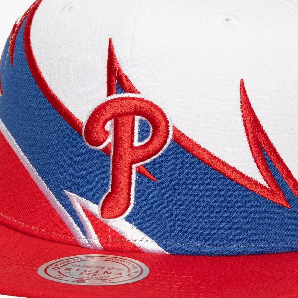 Mitchell & Ness Men's Mlb Waverunner Snapback Phillies sold by Zulily product image thumbnail 2
