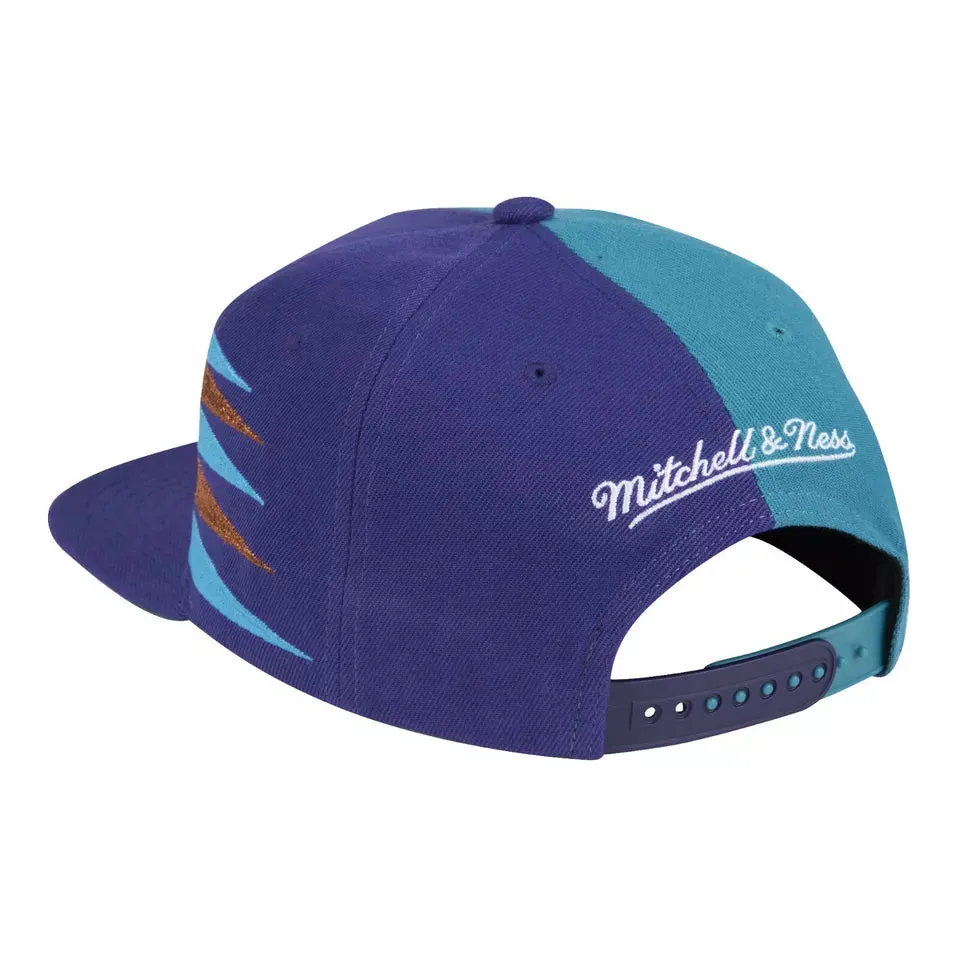 Mitchell & Ness Men's Nba Diamond Cut Snapback Hwc Jazz - Purple-Teal sold by Zulily product image thumbnail 2