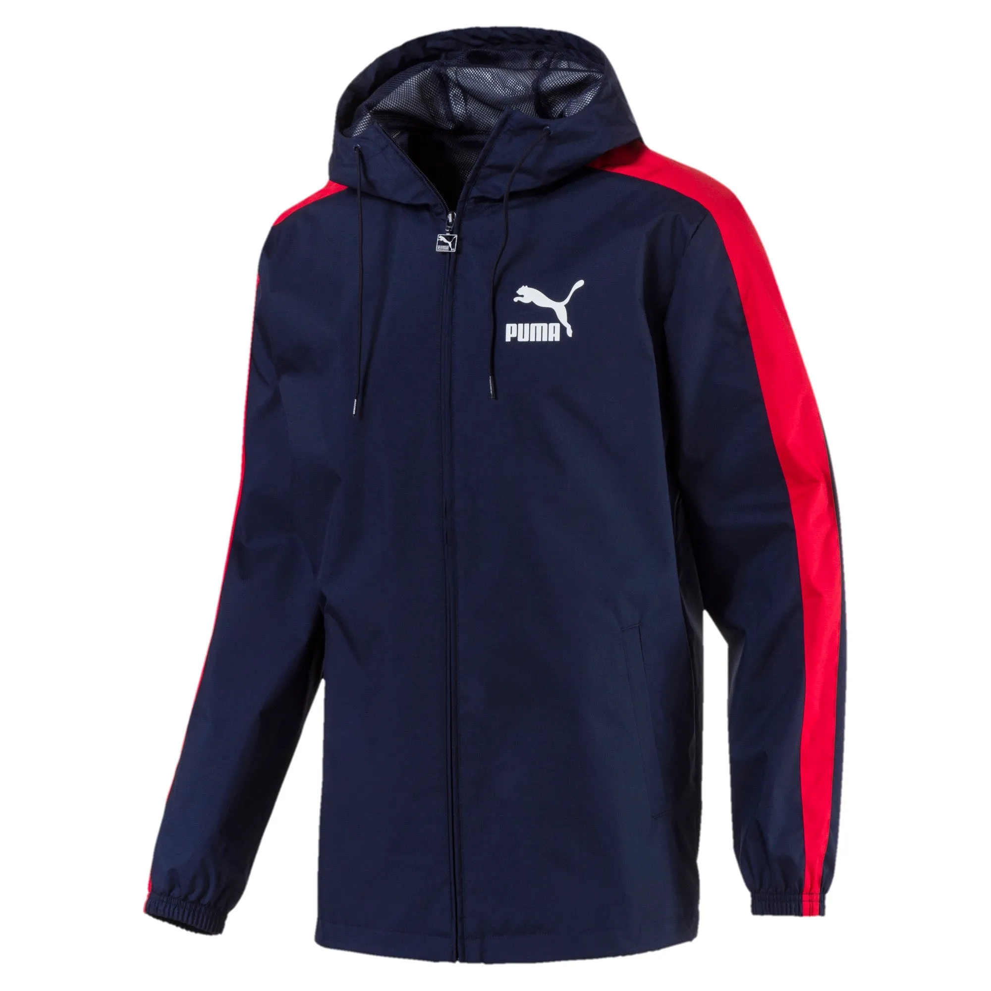 Puma Men's Classics Logo Windbreaker - 576349-06 sold by Zulily