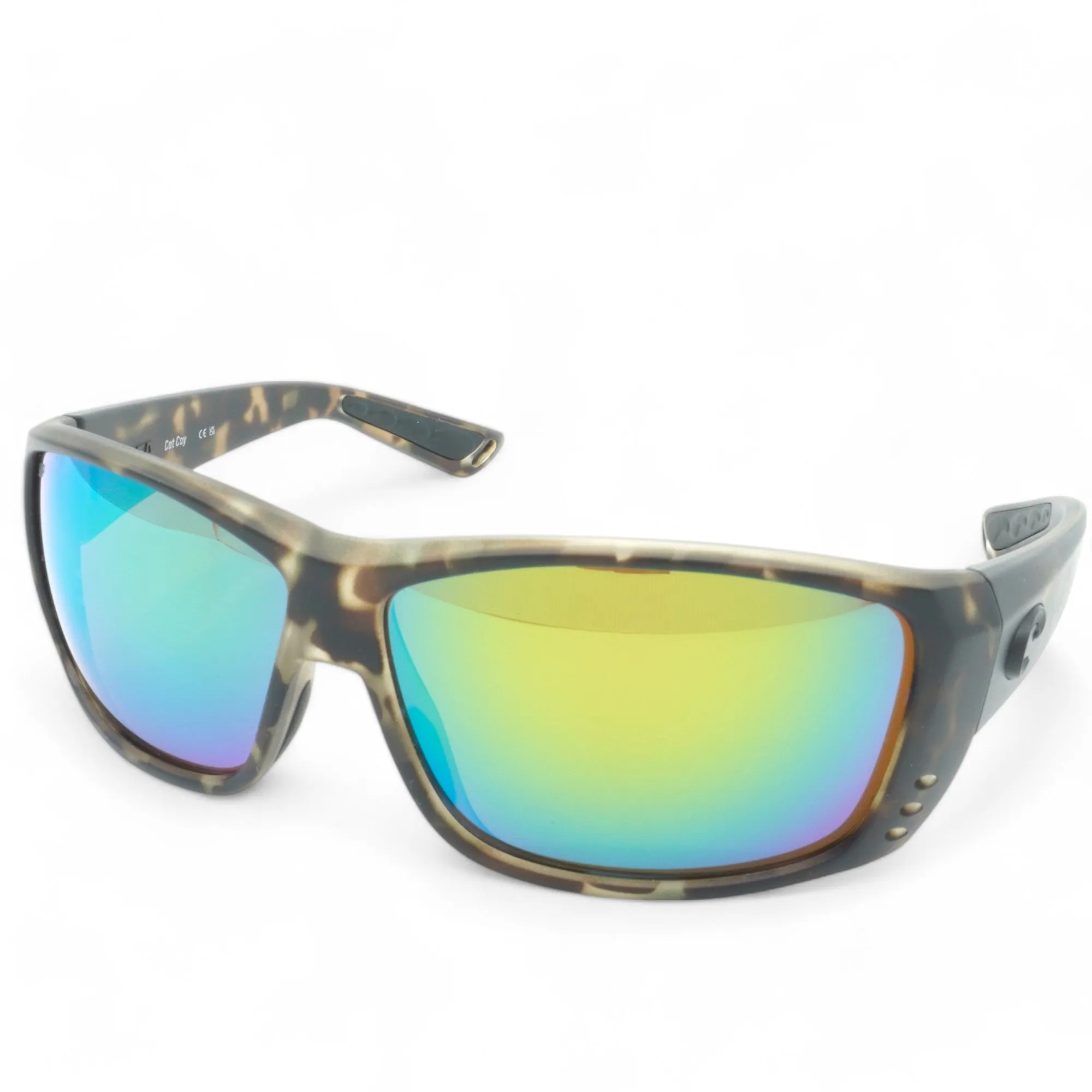 Costa Unisex Cat Cay Polarized Sunglasses - 6S9024-35 sold by Zulily product image thumbnail 2