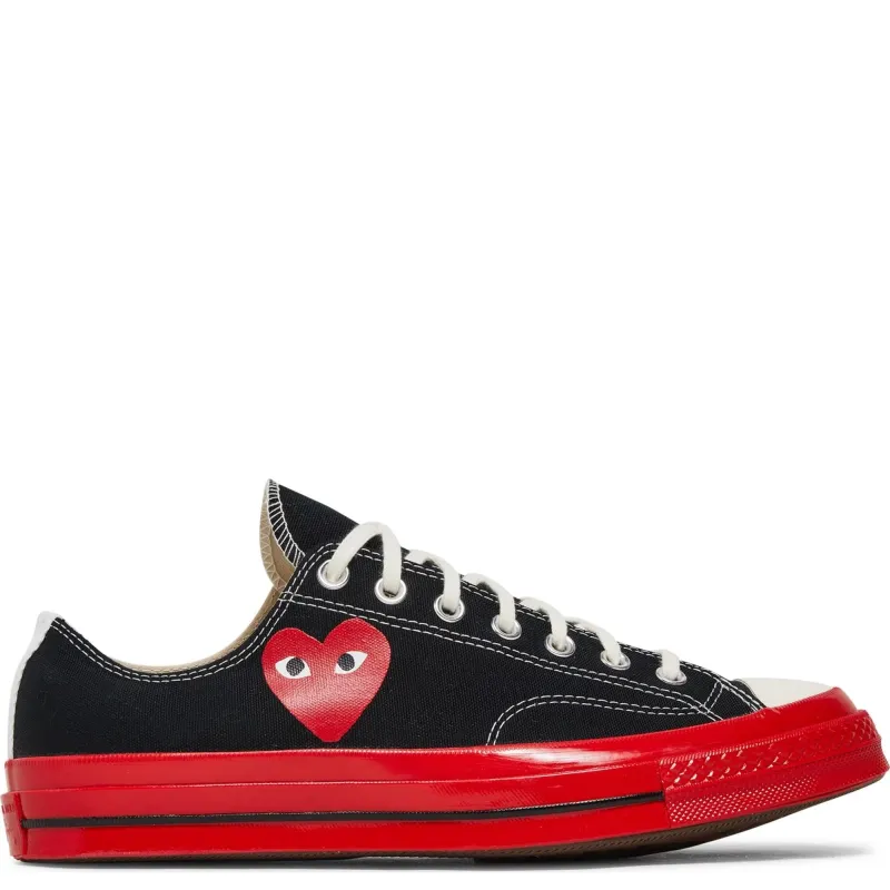 Converse Men's Play Chuck Taylor Low - A01795C sold by Zulily