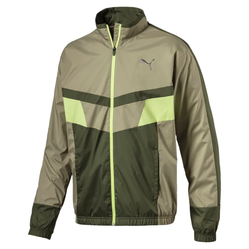 Puma Men's Retro Woven Jacket - 518110-02 sold by Zulily