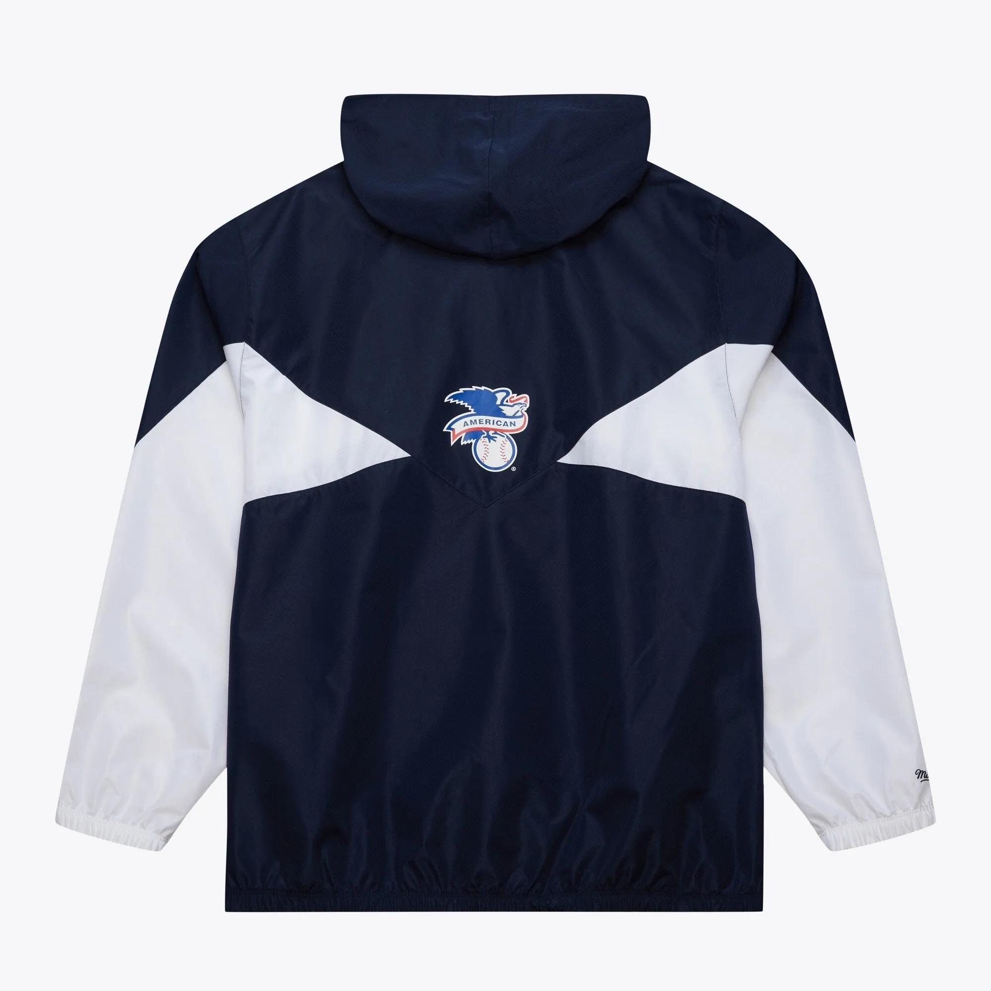 Mitchell & Ness Men's Mlb Ultimate Lightweight Windbreaker Vintage Logo Yankees sold by Zulily product image thumbnail 2