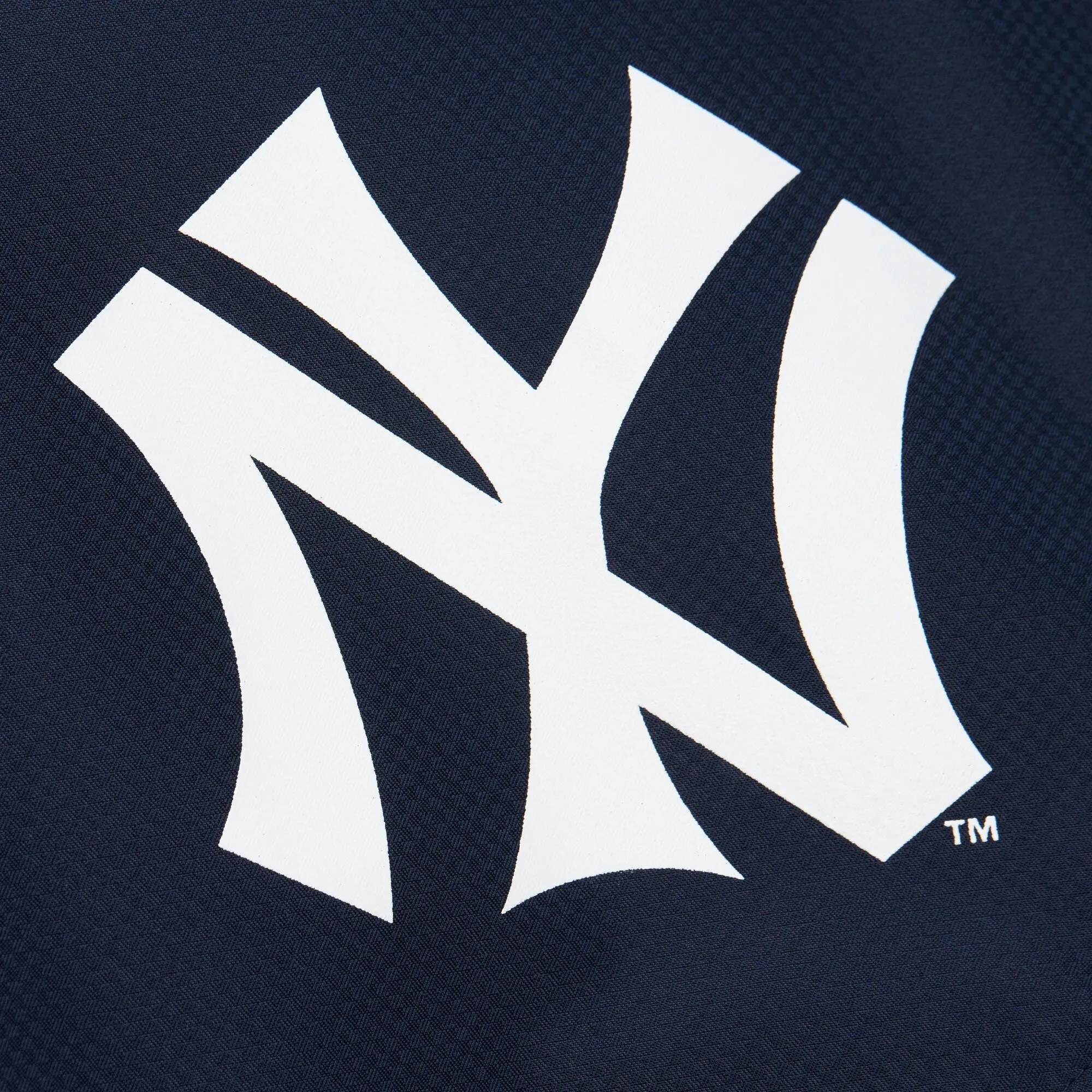 Mitchell & Ness Men's Mlb Ultimate Lightweight Windbreaker Vintage Logo Yankees sold by Zulily product image thumbnail 3