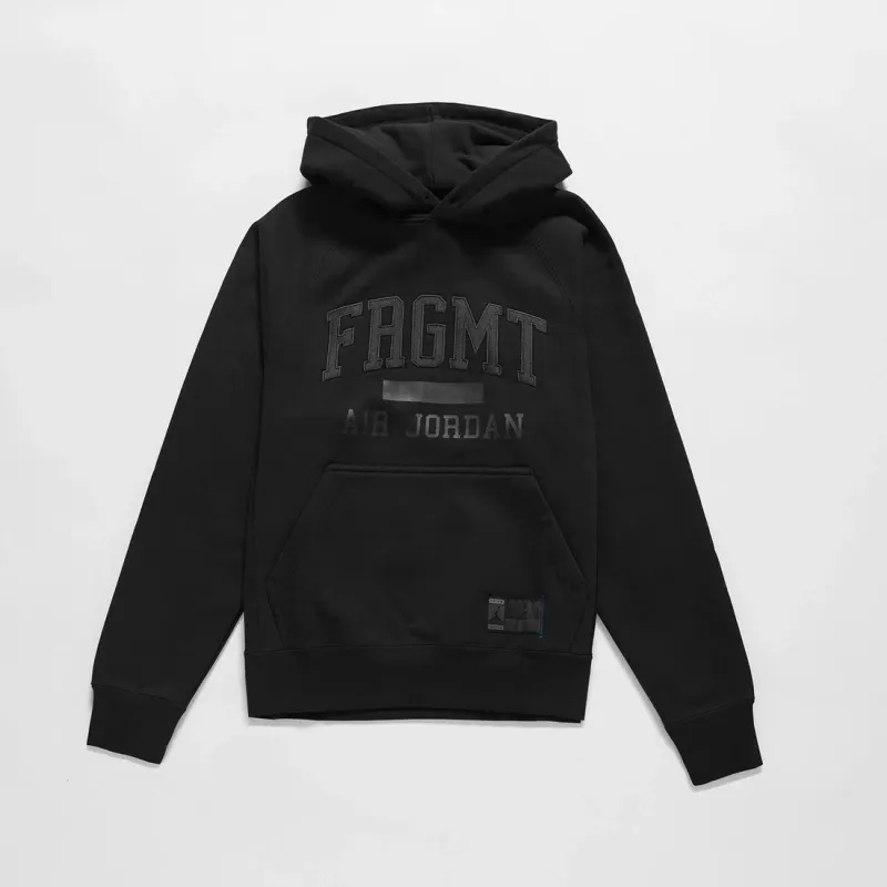 Air Jordan Men's X Fragment Pullover Hoodie - Da2983-010 sold by Zulily