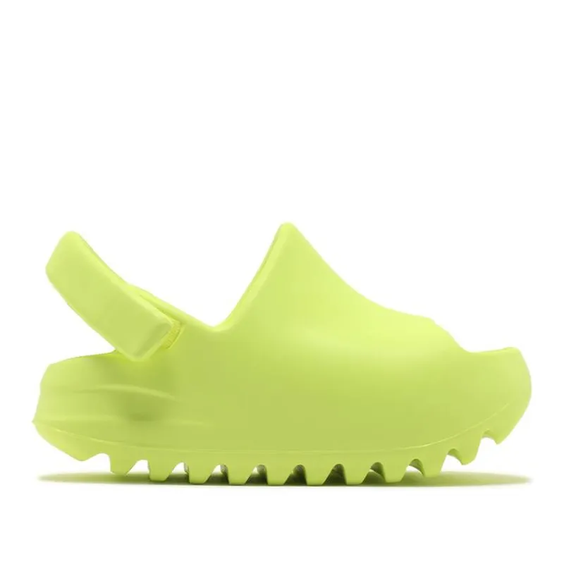 Adidas Infant Yeezy Slide Shoes sold by Zulily