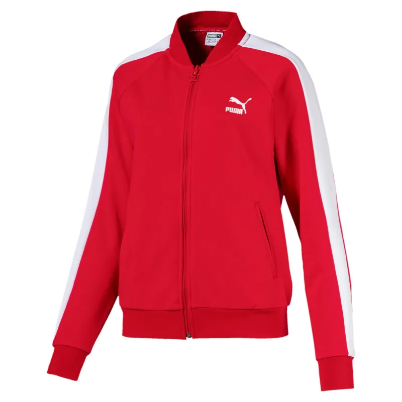 Puma Women's Classics T7 Track Jacket - 576661-12 sold by Zulily