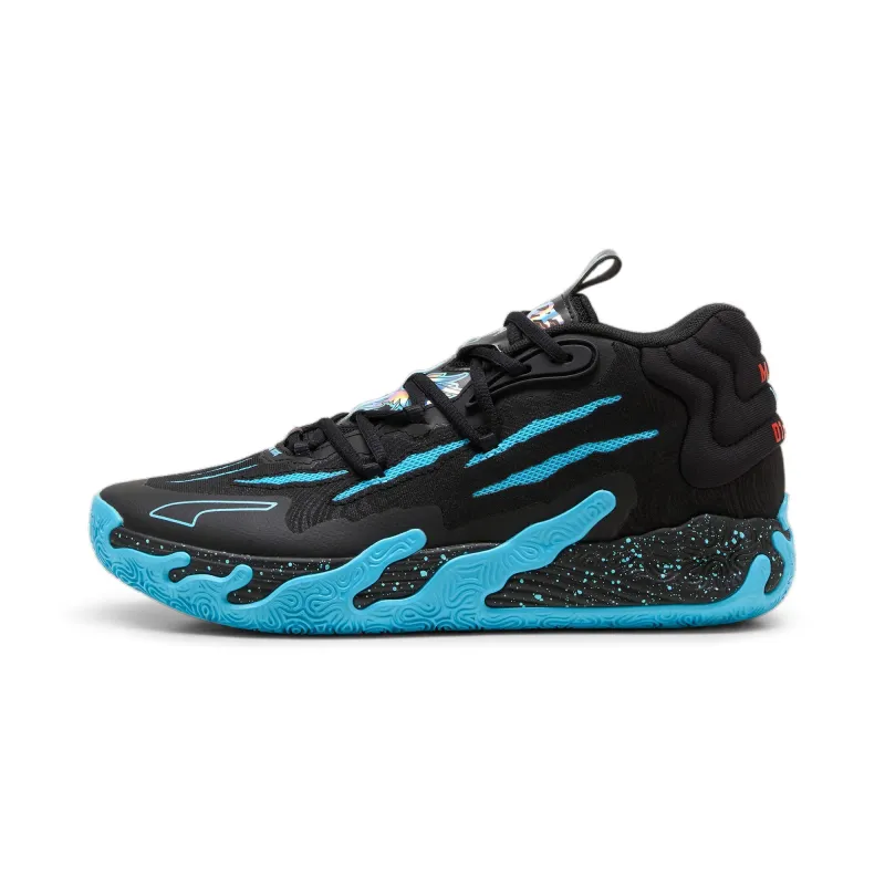 Puma Men's Lamelo Ball Mb.03 'Blue Hive' - 379221-01 made by Puma