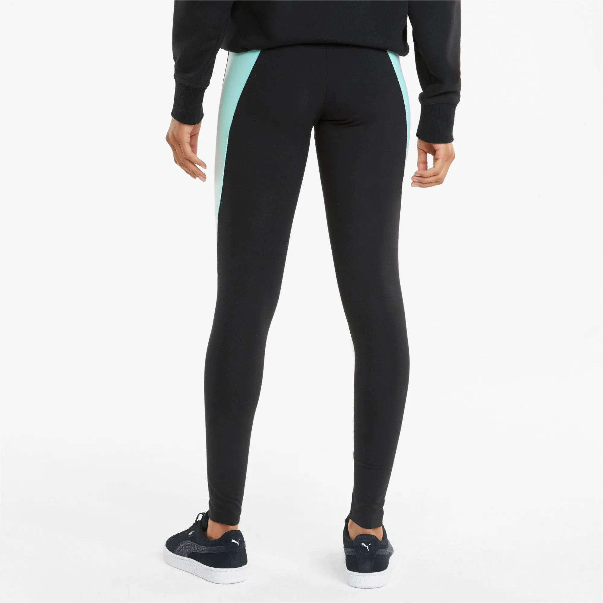 Puma Women's Clsx High Waist Leggings - 533295-56 sold by Zulily product image thumbnail 2