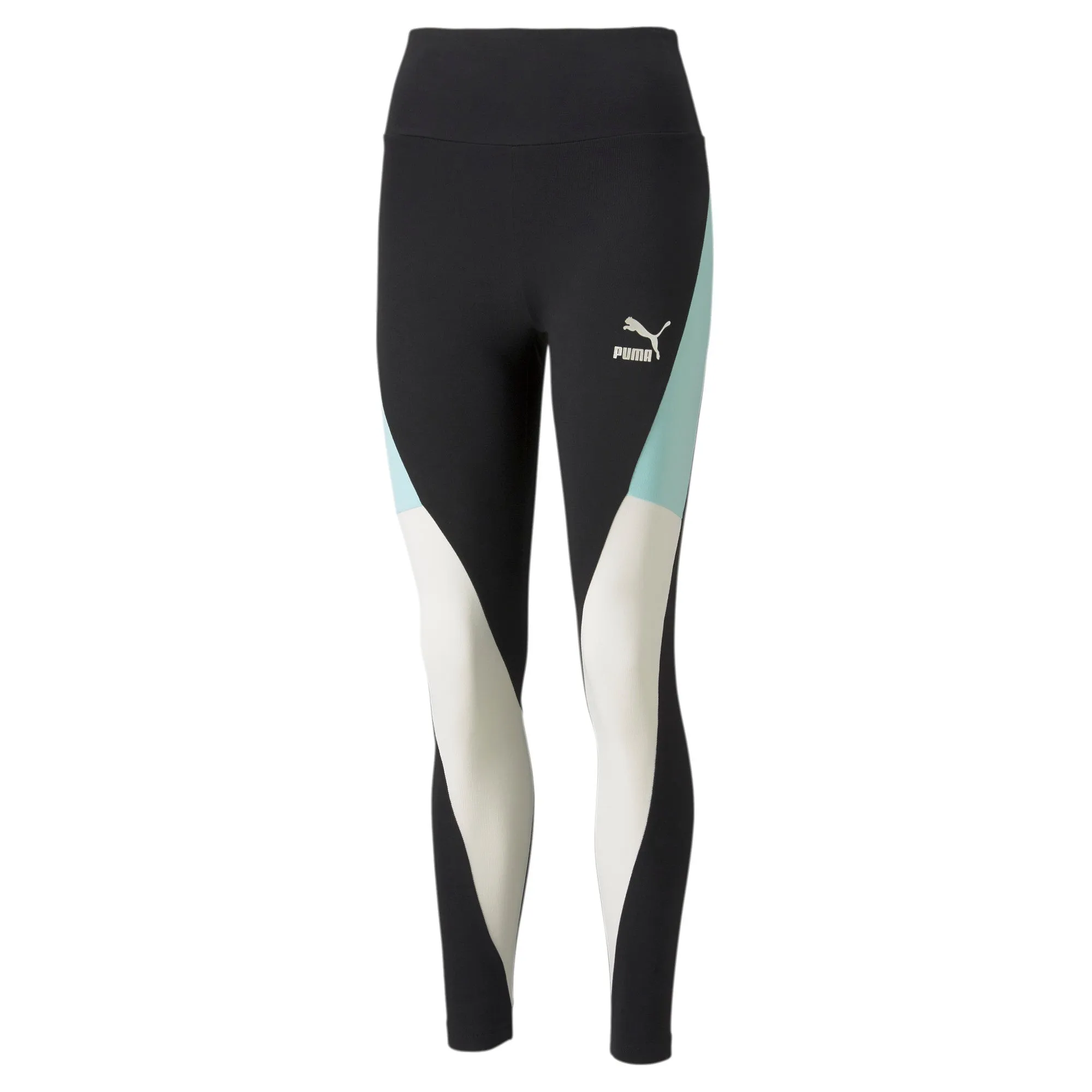 Puma Women's Clsx High Waist Leggings - 533295-56 sold by Zulily product image thumbnail 4