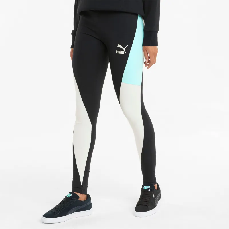 Puma Women's Clsx High Waist Leggings - 533295-56 sold by Zulily