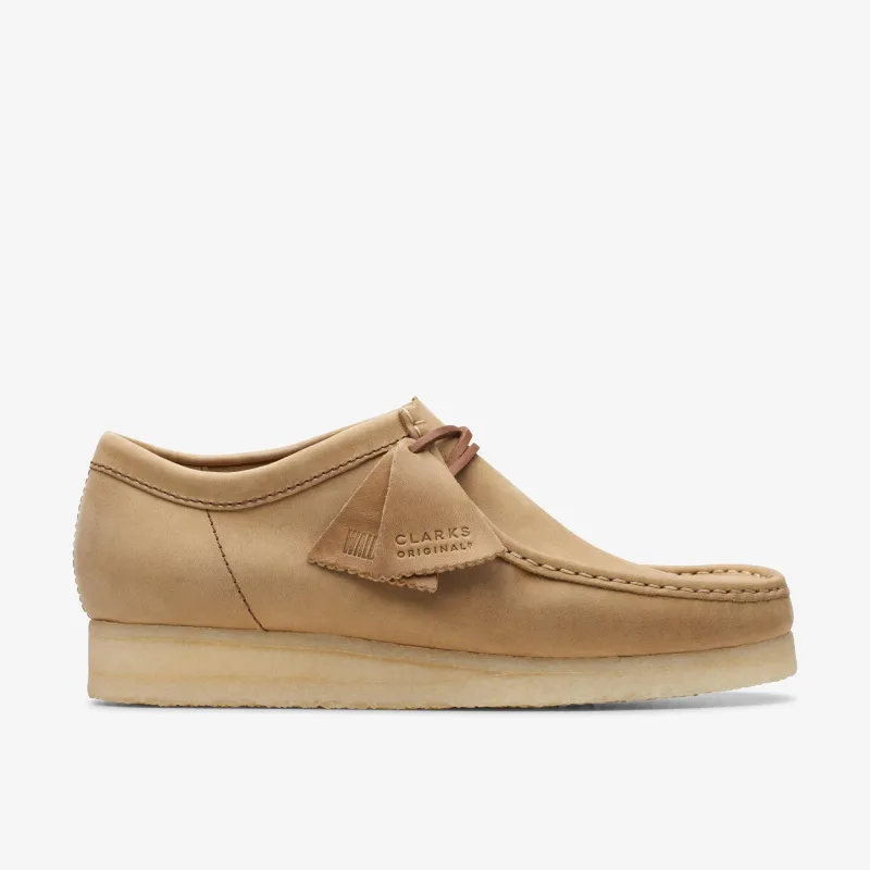 Clarks Men's Wallabee sold by Zulily