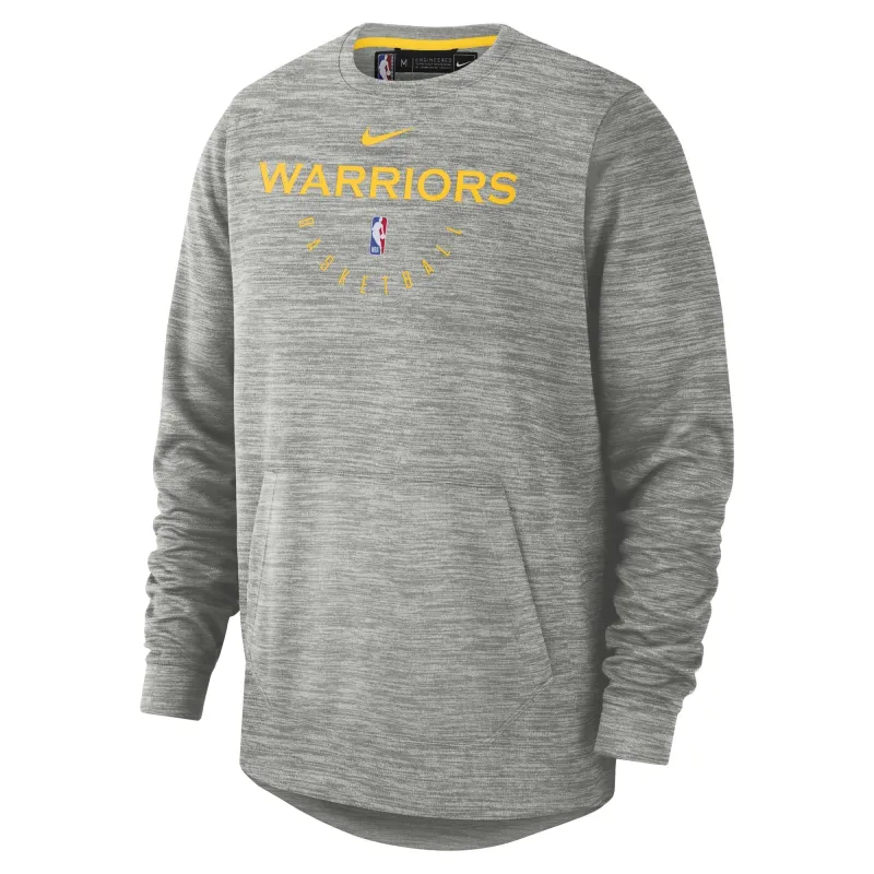 Nike Men's Nba Golden State Warriors Pullover Sweatshirt - 941064-091 sold by Zulily