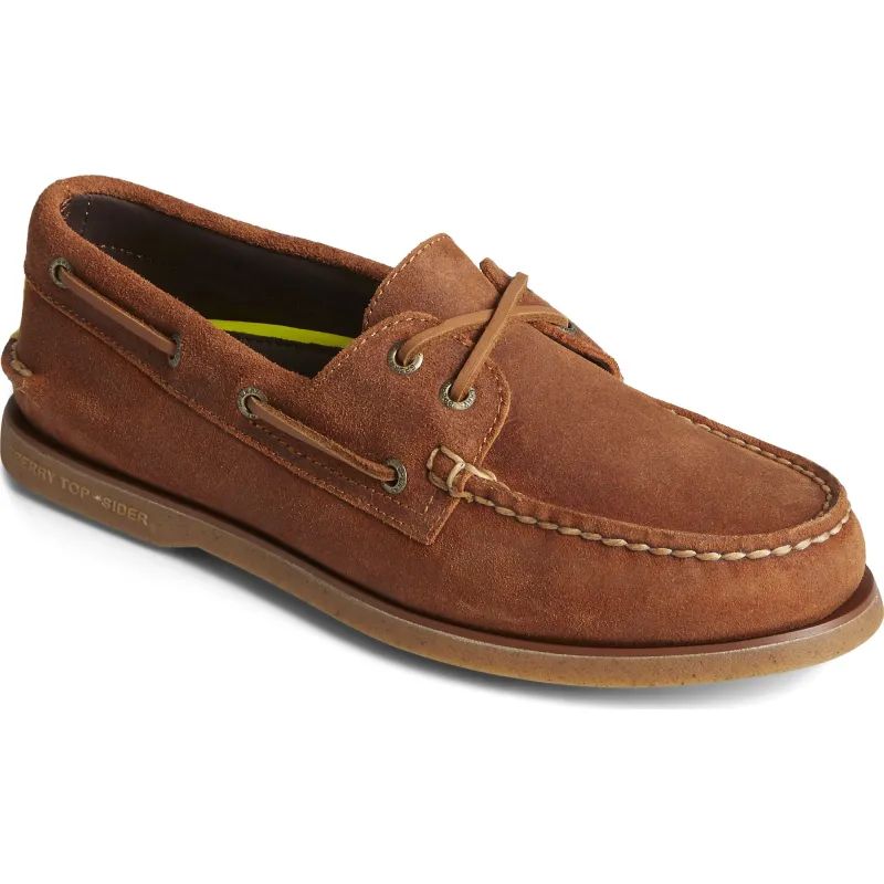 Sperry Men's Gold A/O 2-Eye - Sts24021 sold by Zulily