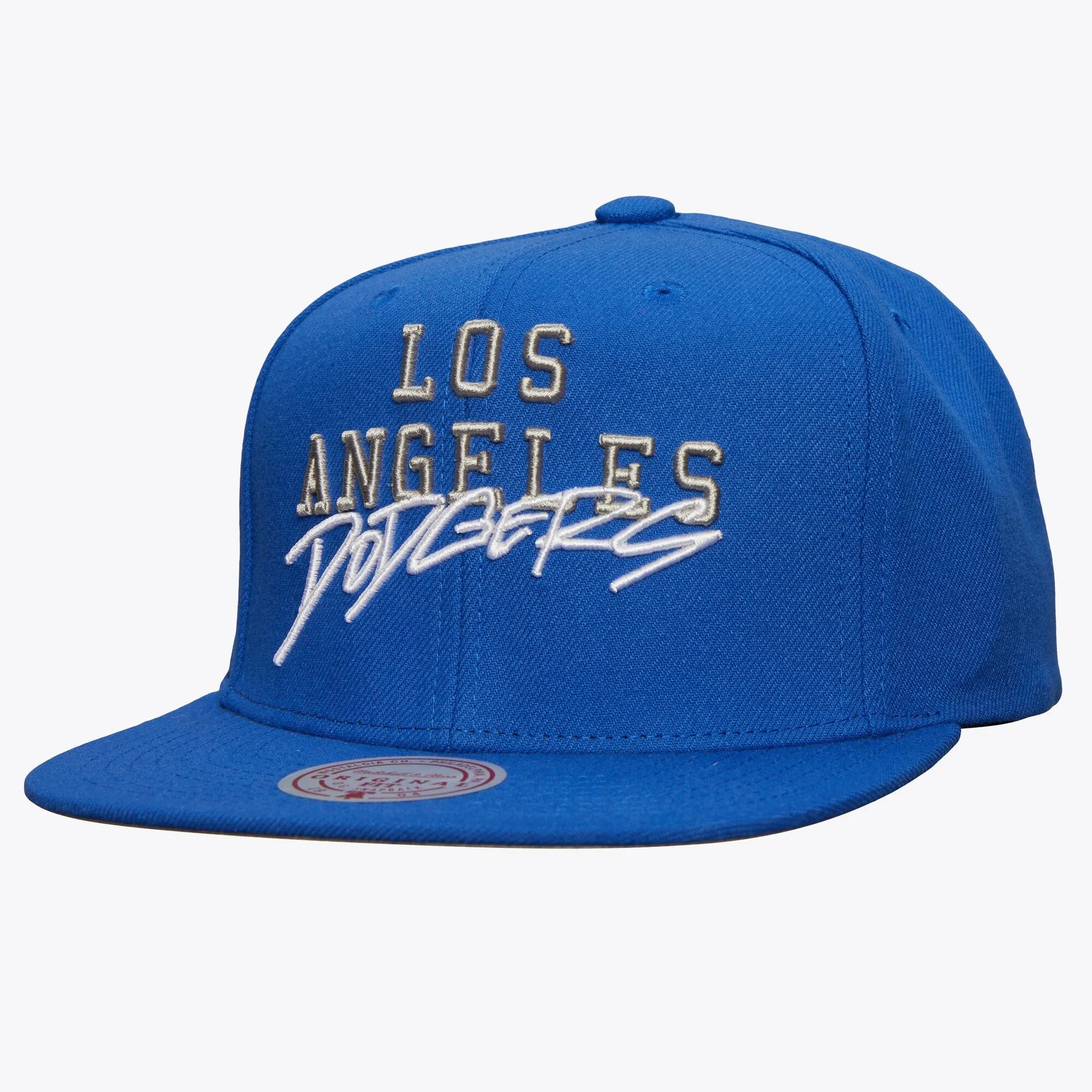 Mitchell & Ness Men's Mlb Team Tagged Snapback Dodgers sold by Zulily