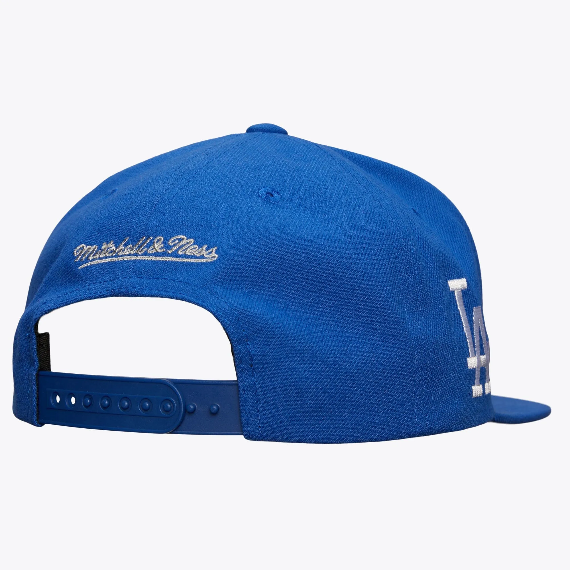 Mitchell & Ness Men's Mlb Team Tagged Snapback Dodgers sold by Zulily product image thumbnail 2