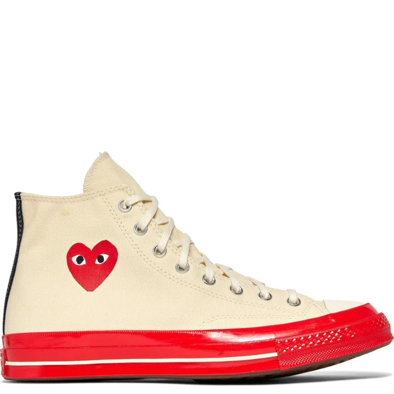 Converse Men's Play Chuck Taylor Hi - A01794C made by Converse