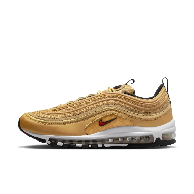 Nike Men's Air Max 97 Og 'Golden Bullet (2023)' - Dm0028-700 sold by Zulily