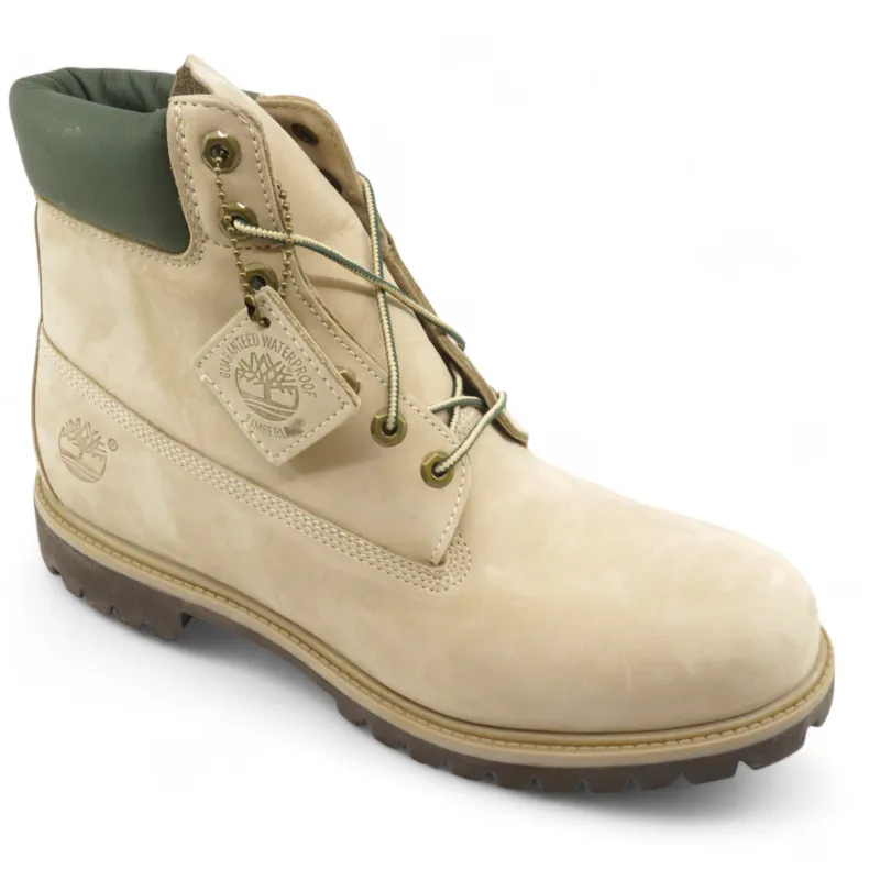 Timberland Men's 6 Inch Premium Boots - Tb06552R sold by Zulily