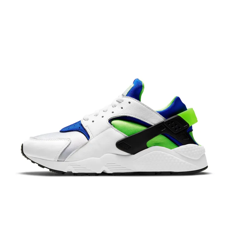 Nike Men's Air Huarache 'Scream Green (2021)' - Dd1068-100 sold by Zulily