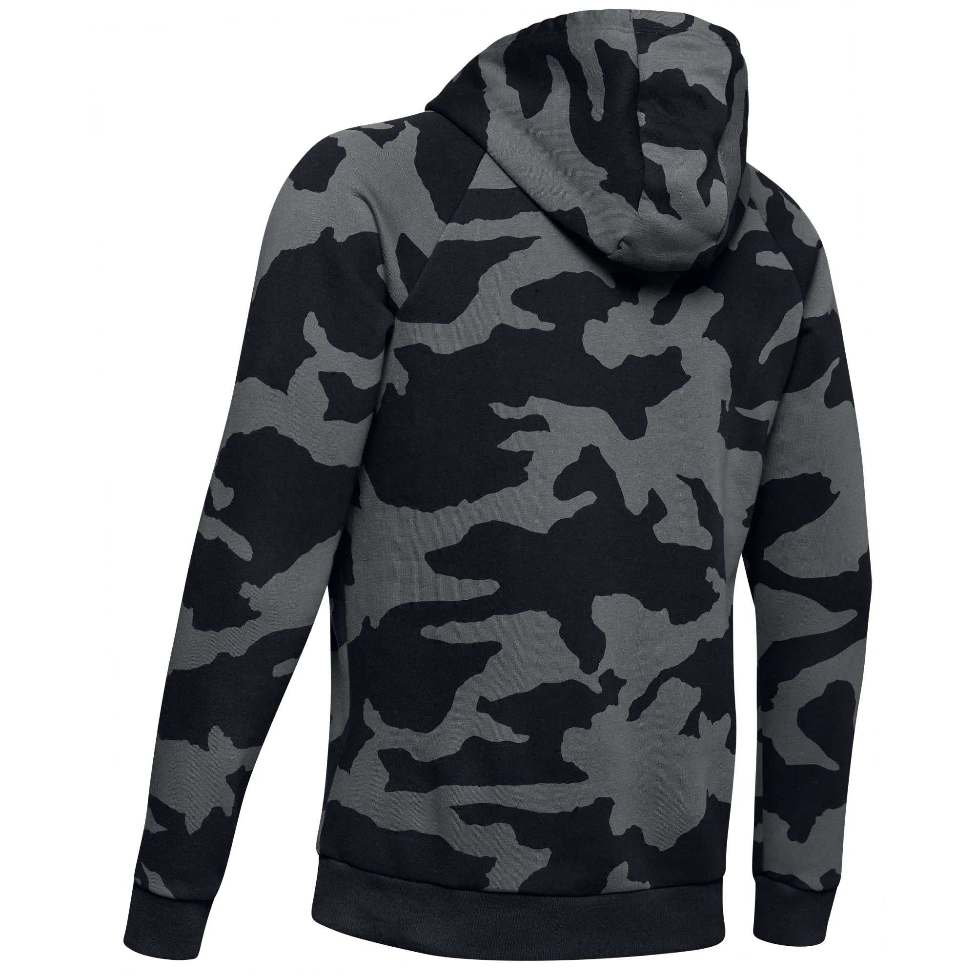 Under Armour Men's Rival Fleece Camo Hoody - 1322031-012 sold by Zulily product image thumbnail 4