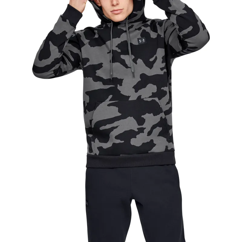 Under Armour Men's Rival Fleece Camo Hoody - 1322031-012 sold by Zulily