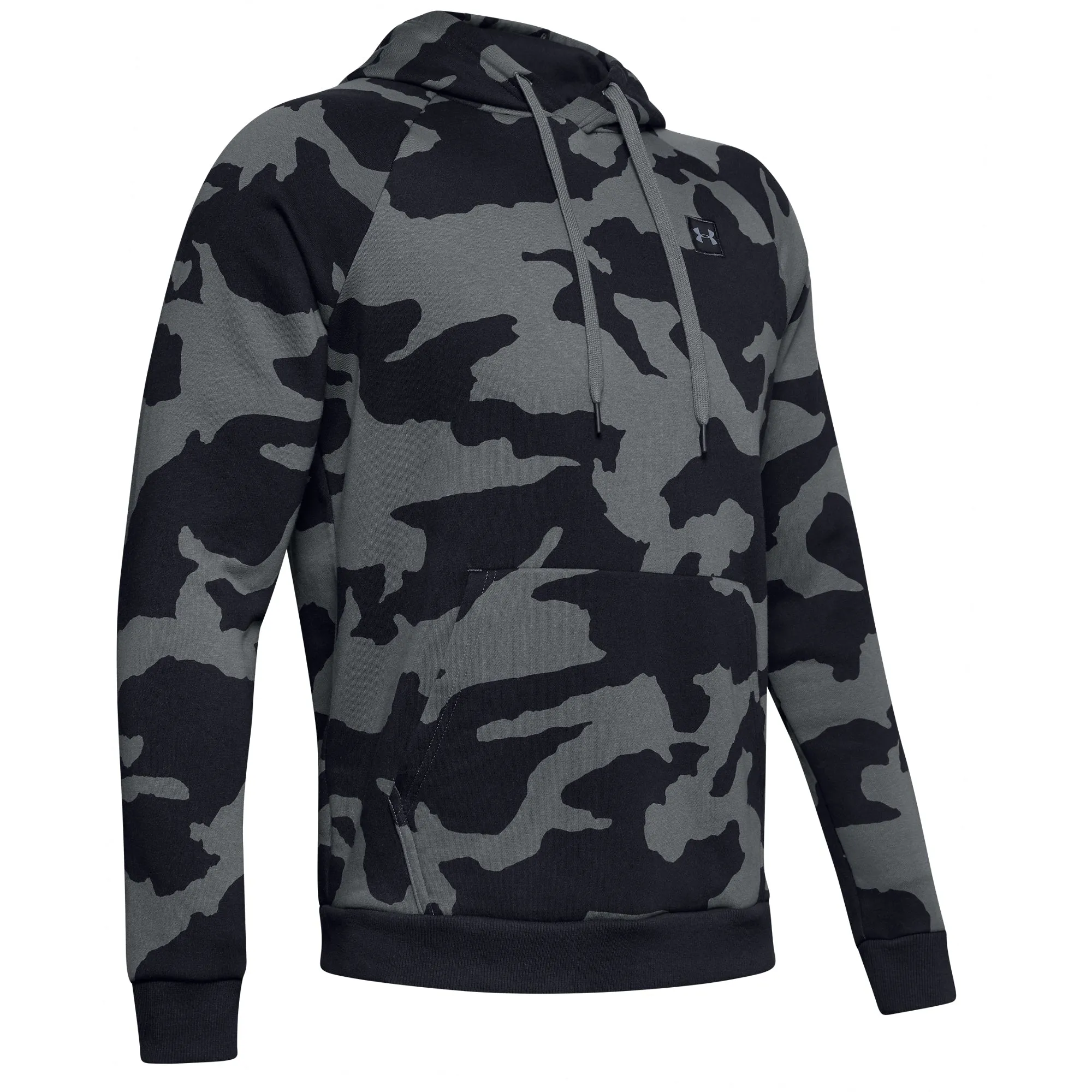 Under Armour Men's Rival Fleece Camo Hoody - 1322031-012 sold by Zulily product image thumbnail 3