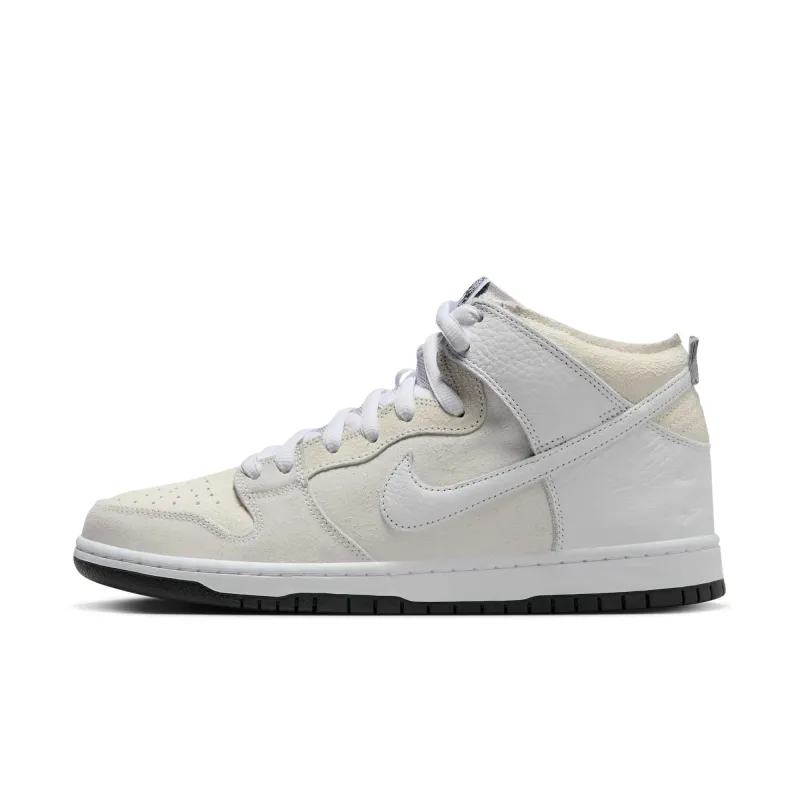Nike Men's Dunk High Antihero Skateboards 'Wolf Grey' - Hm5837-100 sold by Zulily