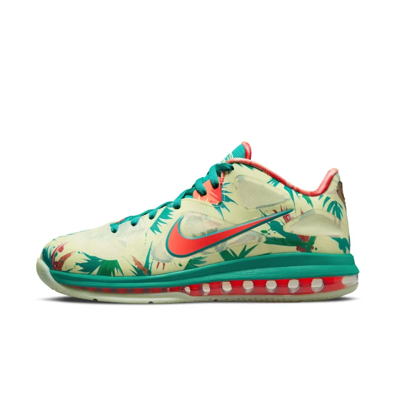 Nike Men's Lebron 9 Low 'Lebronald Palmer (2022)' - Do9355-300 sold by Zulily