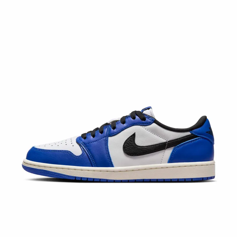 Air Jordan Men's Retro 1 Low "Game Royal" - Cz0790-140 sold by Zulily
