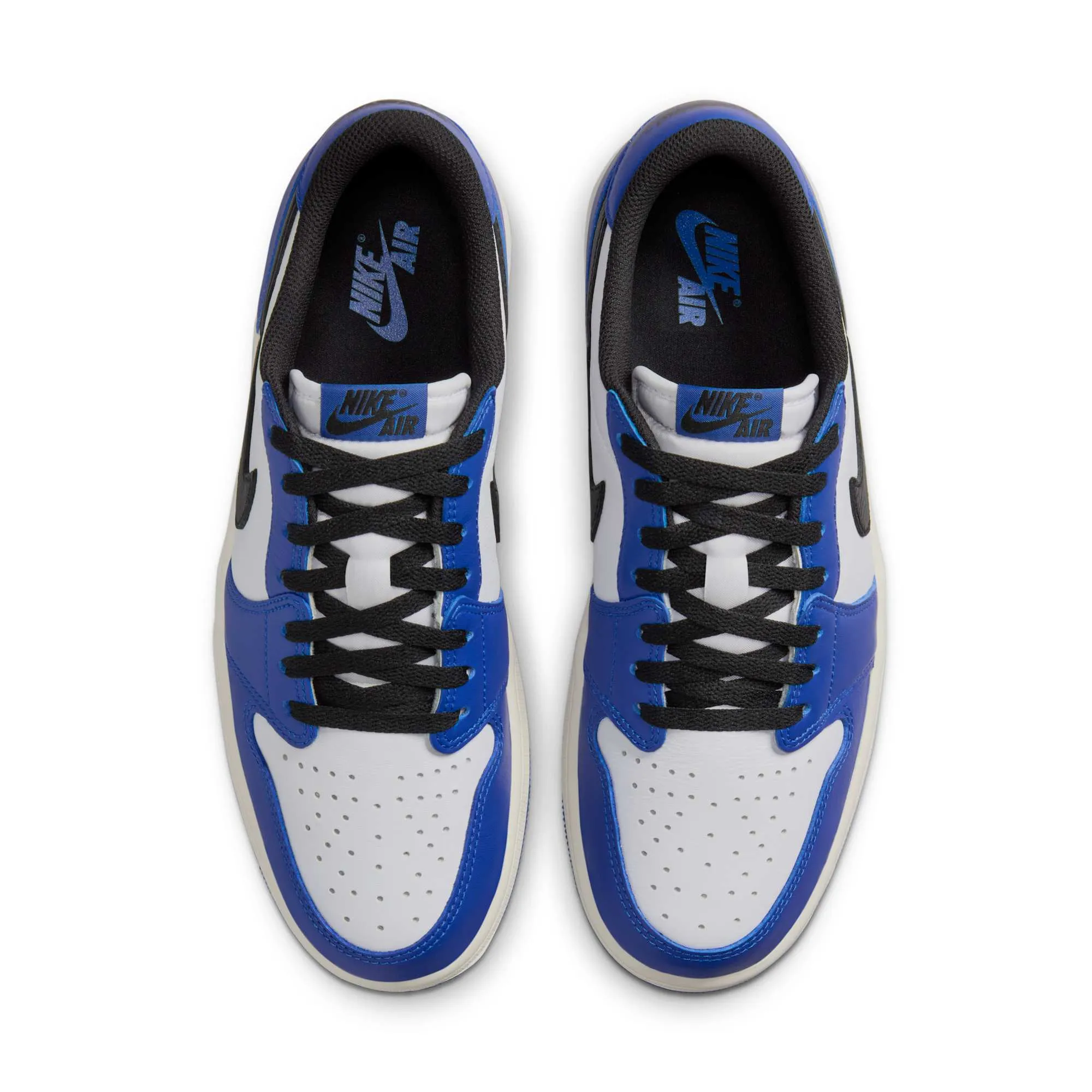 Air Jordan Men's Retro 1 Low "Game Royal" - Cz0790-140 sold by Zulily product image thumbnail 5